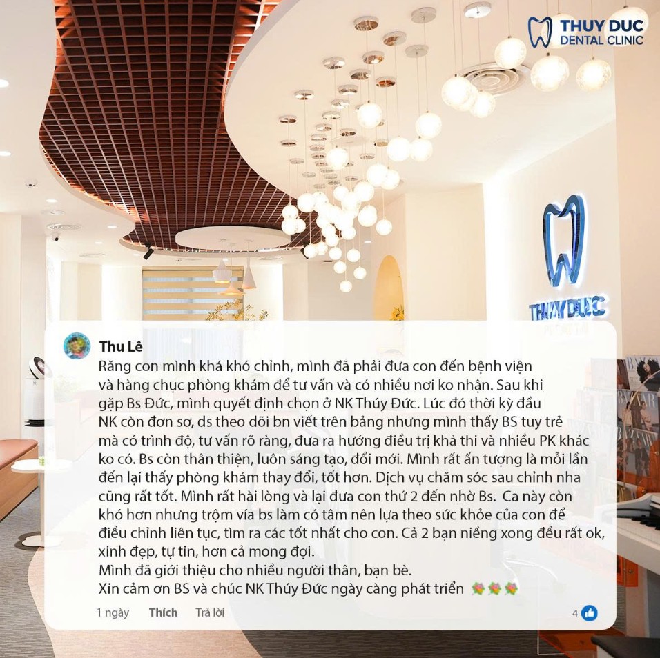 Feedback của khách hàng 2