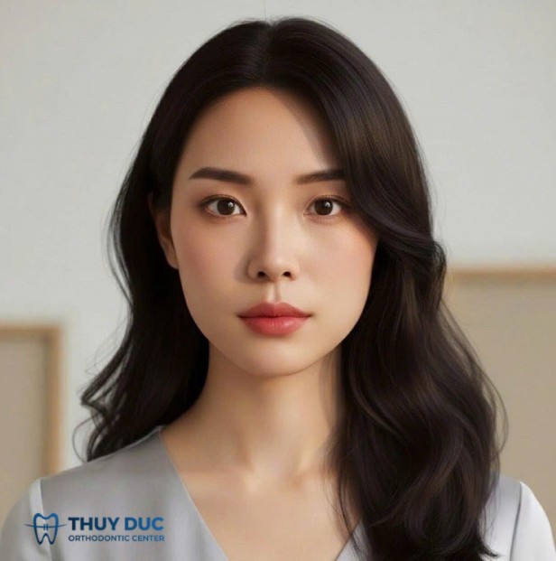 3. Cách trang điểm cho khuôn mặt kim cương 1