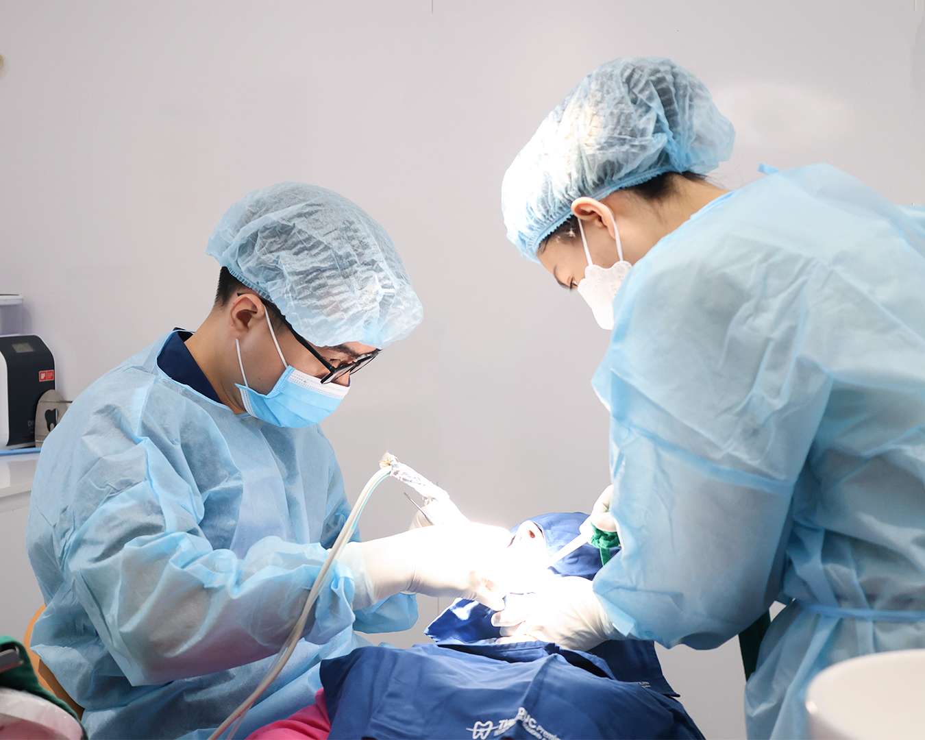 Quy trình điều trị minh bạch, bảo hành rõ ràng 1 Quy trình điều trị minh bạch, bảo hành rõ ràng 1