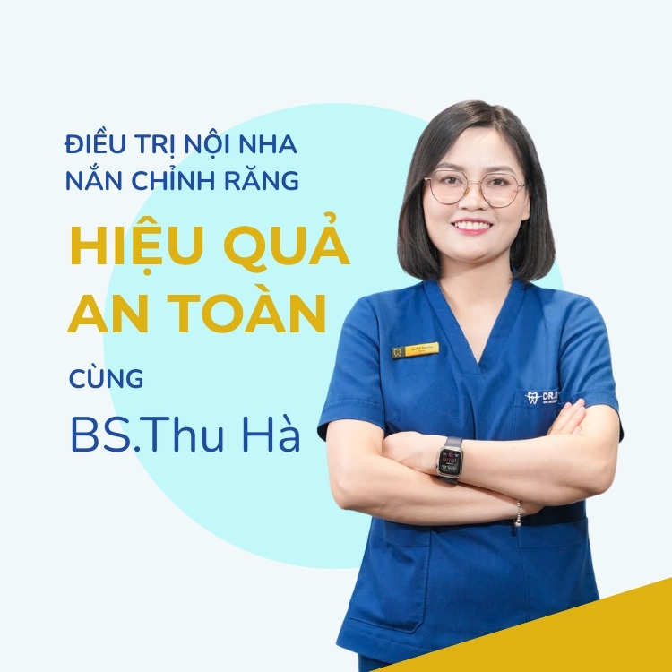 Bác sĩ Vũ Thị Thu Hà