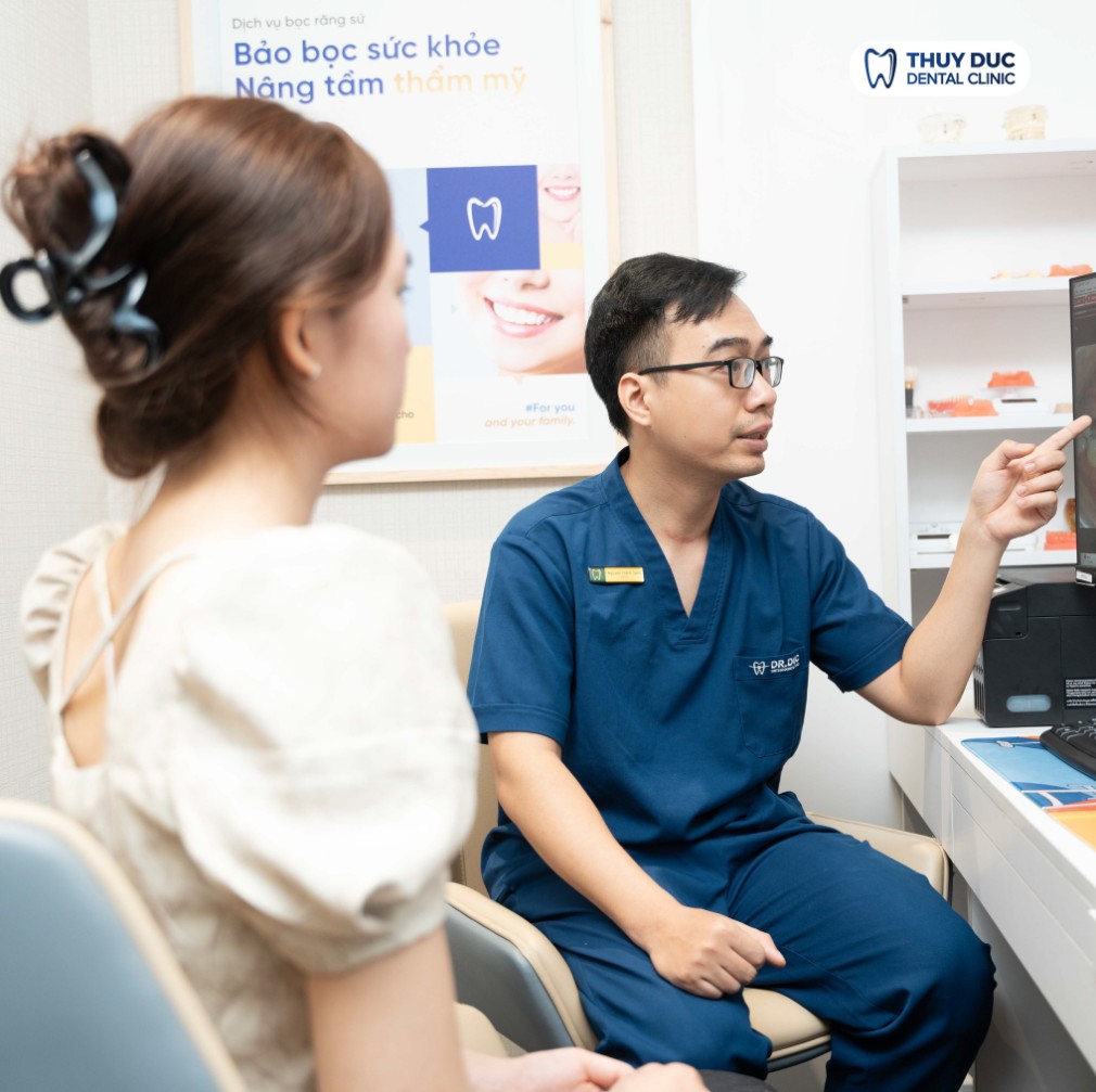 1. Trước khi tẩy trắng răng: Đánh giá đúng tình trạng răng miệng 1