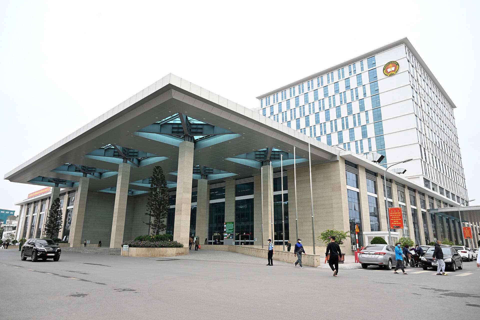 3. Bệnh viện Quân y 103 1 3. Bệnh viện Quân y 103 1