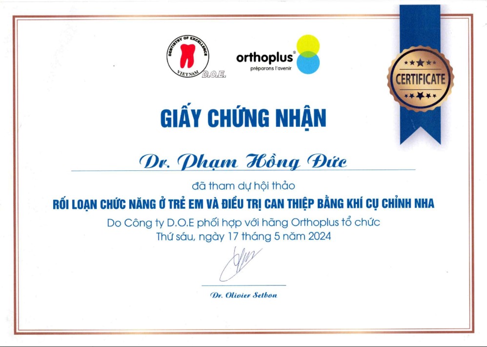 BS Đức tham dự Hội nghị The Align Symposium tại Dubai