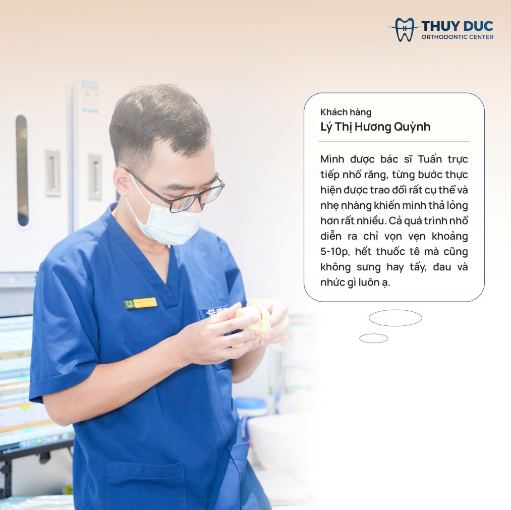 Feedback của khách hàng 3