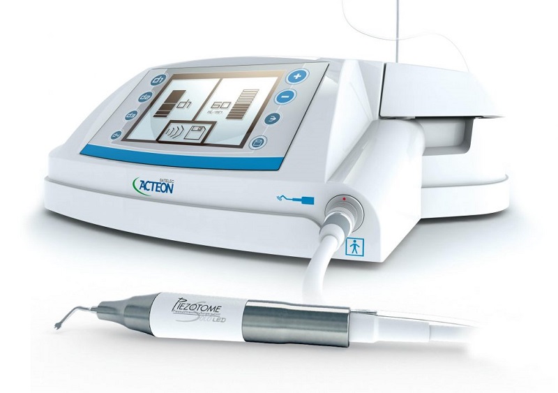 02. Thiết bị Chẩn đoán - Điều trị Chuyên sâu 2 Nhổ răng Piezotome