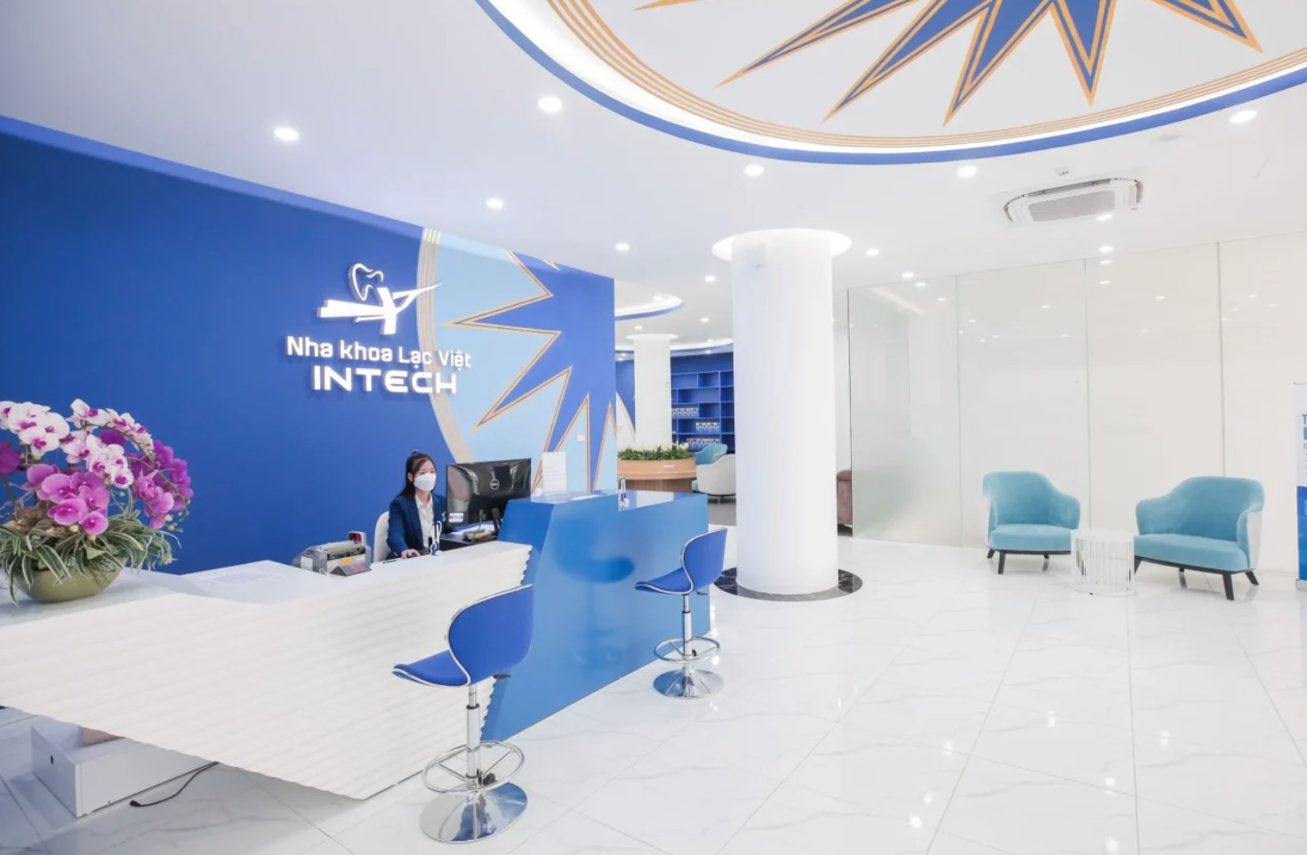 8. Nha khoa Lạc Việt Intech - Cầu Giấy 1 8. Nha khoa Lạc Việt Intech - Cầu Giấy 1