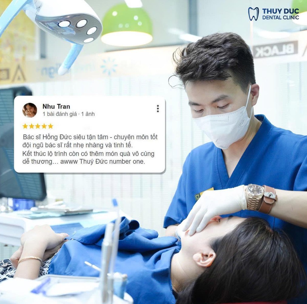 Feedback của khách hàng 5