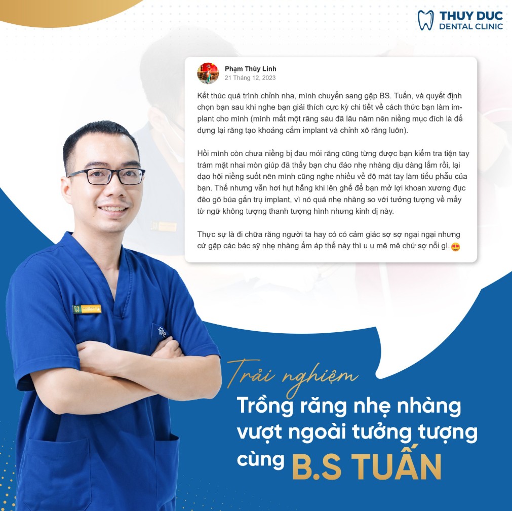 Feedback của khách hàng 2