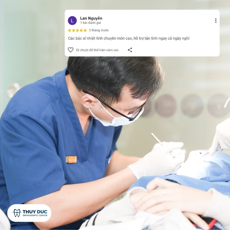 Feedback của khách hàng 1