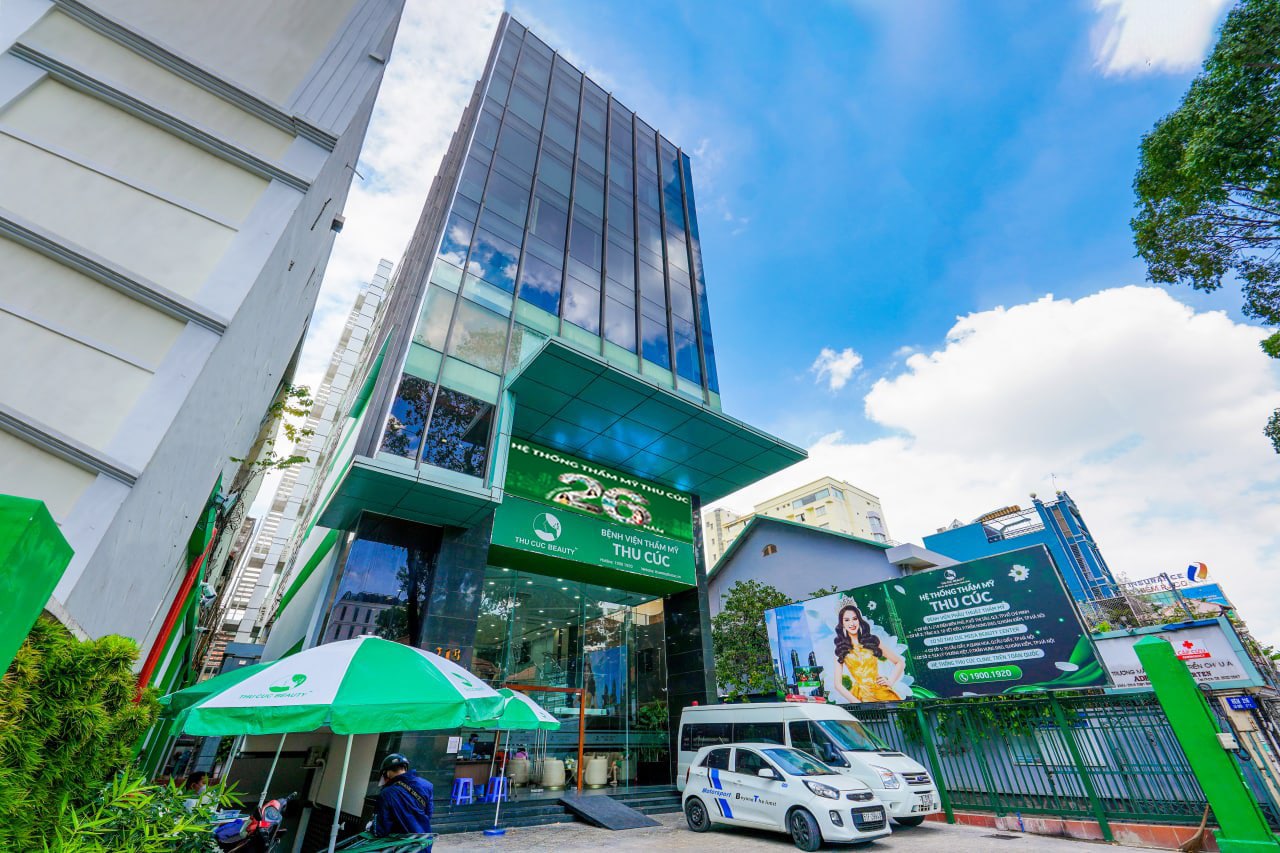 5. Hệ thống y tế Thu Cúc TCI 1