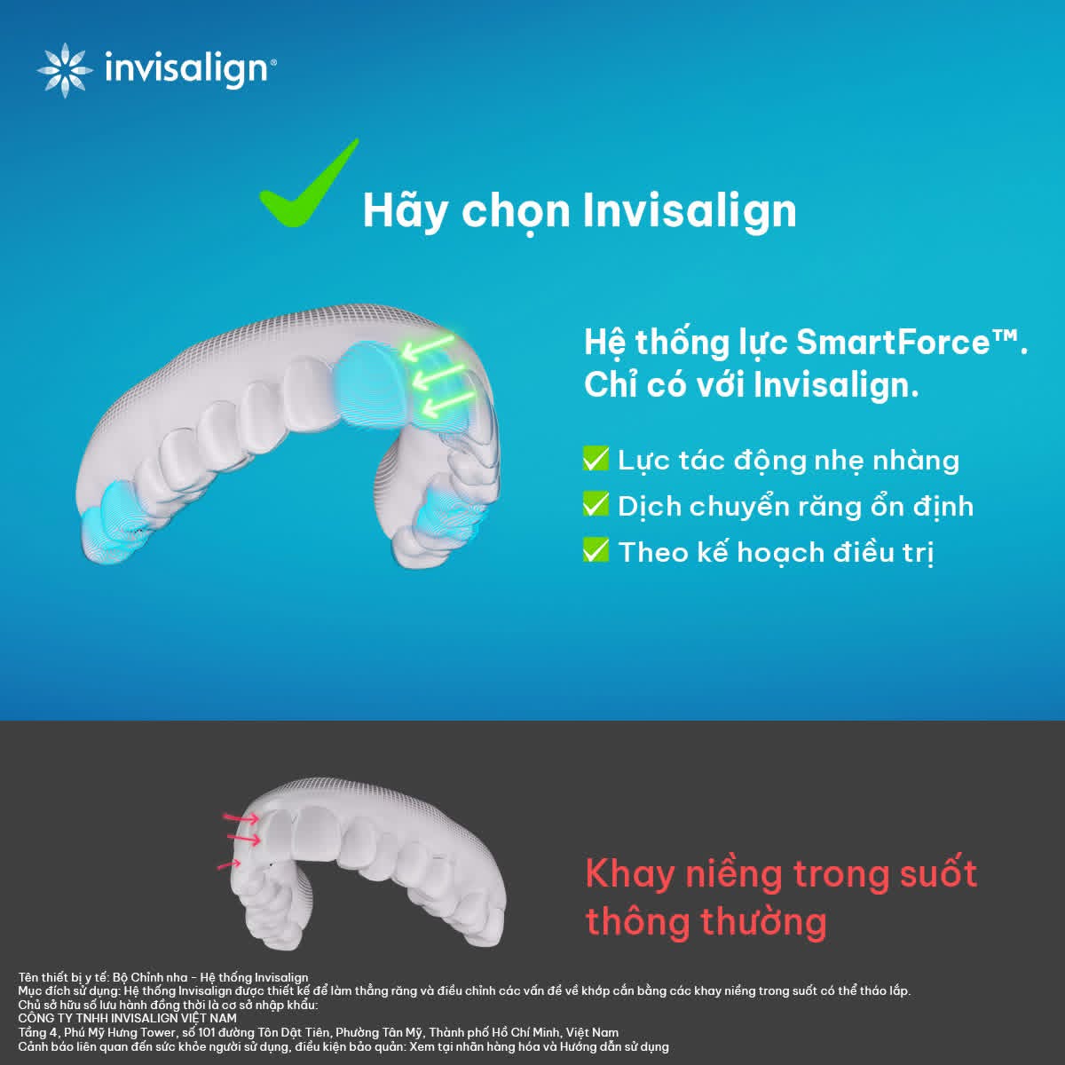 Chất liệu khay