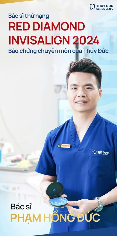 Bác sĩ Phạm Hồng Đức
