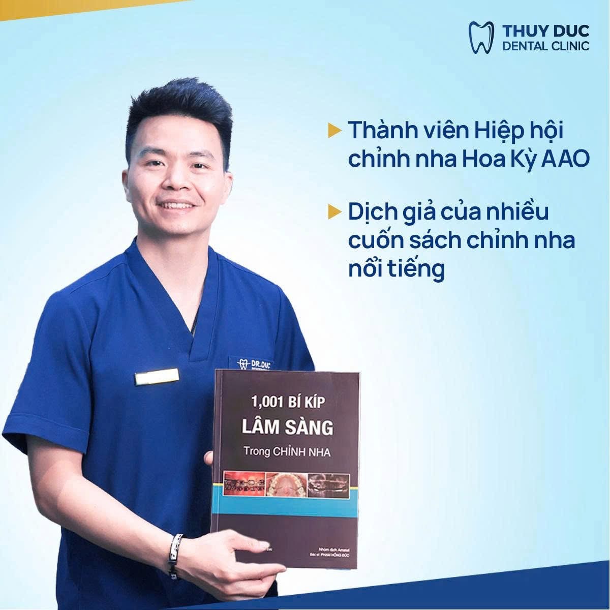 Bác sĩ tư vấn Invisalign