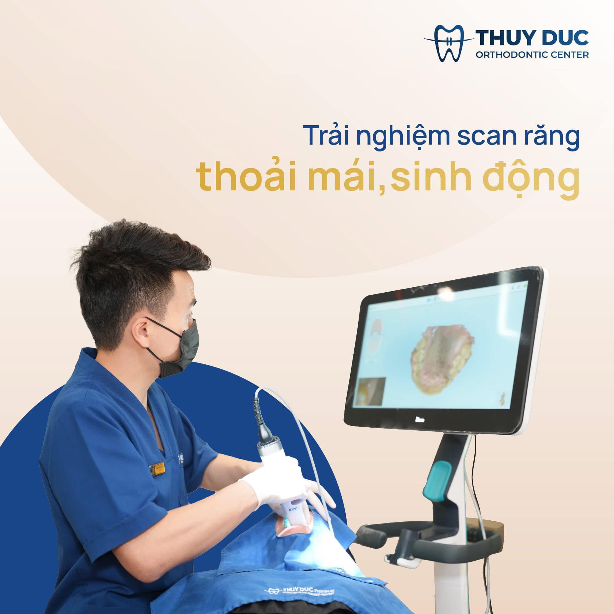 Công nghệ nha khoa Thúy Đức 2