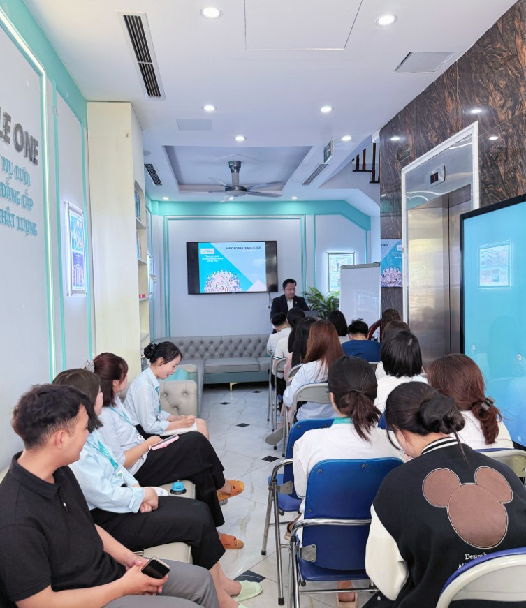 9. Nha khoa Smile One 1