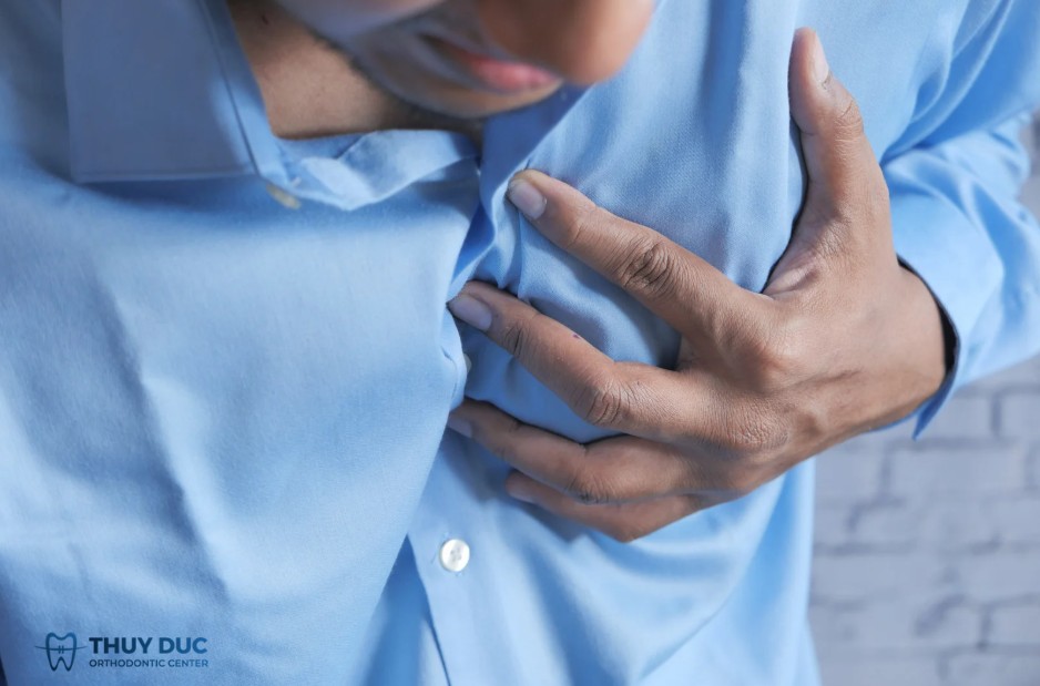 Bệnh tim mạch chưa được kiểm soát 1