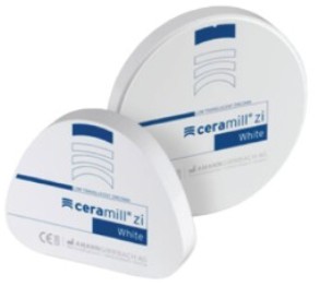 Răng sứ Ceramill