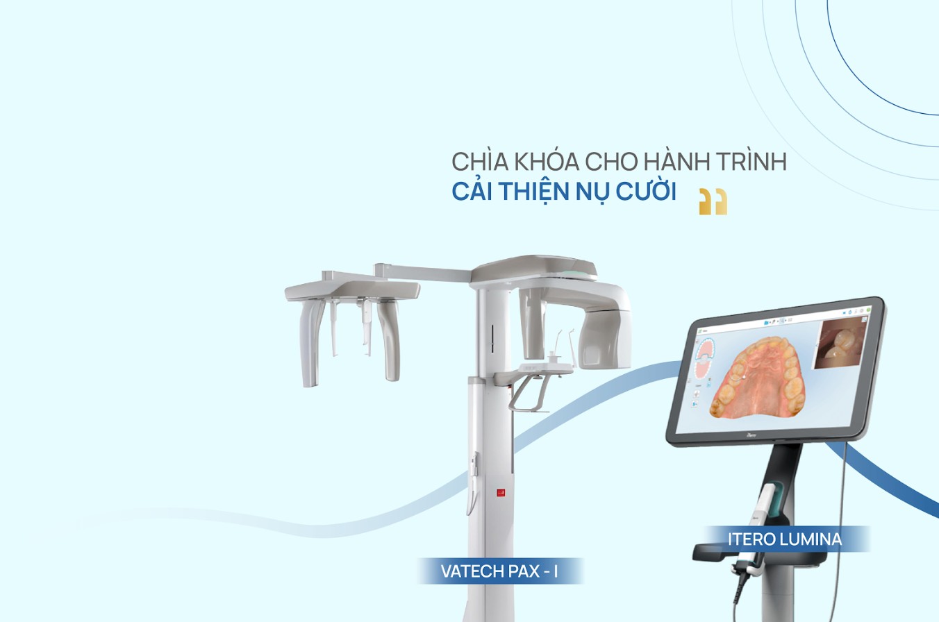 Thiết bị hiện đại tại Nha Khoa Thúy Đức