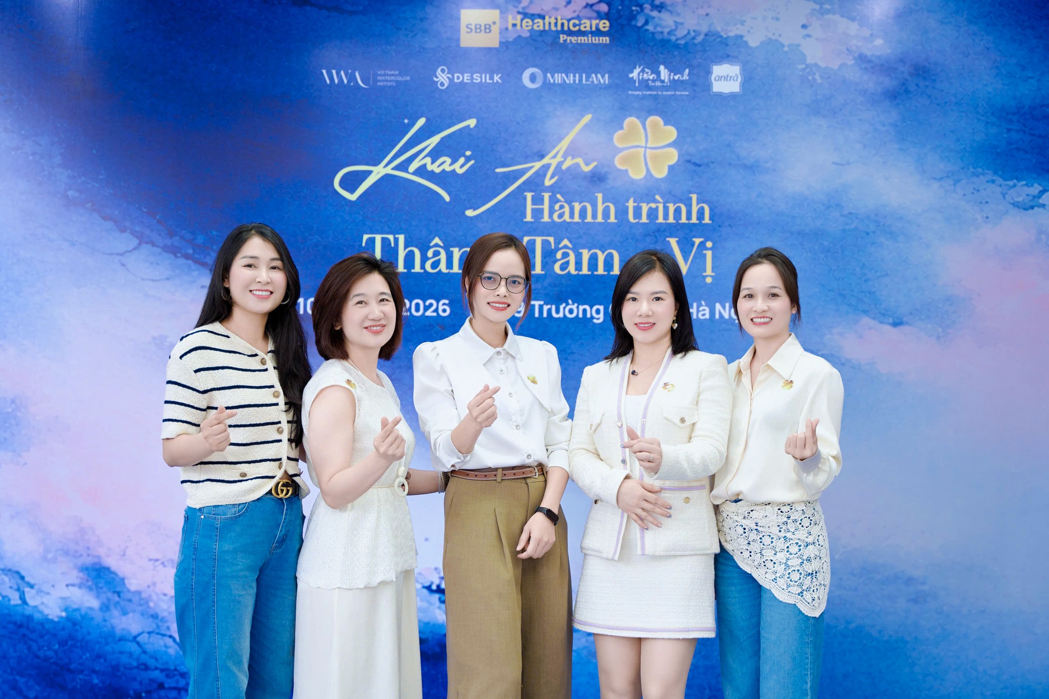 KHAI AN: VIẾT TIẾP CHƯƠNG MỚI CHO NỤ CƯỜI TỰ TẠI 3