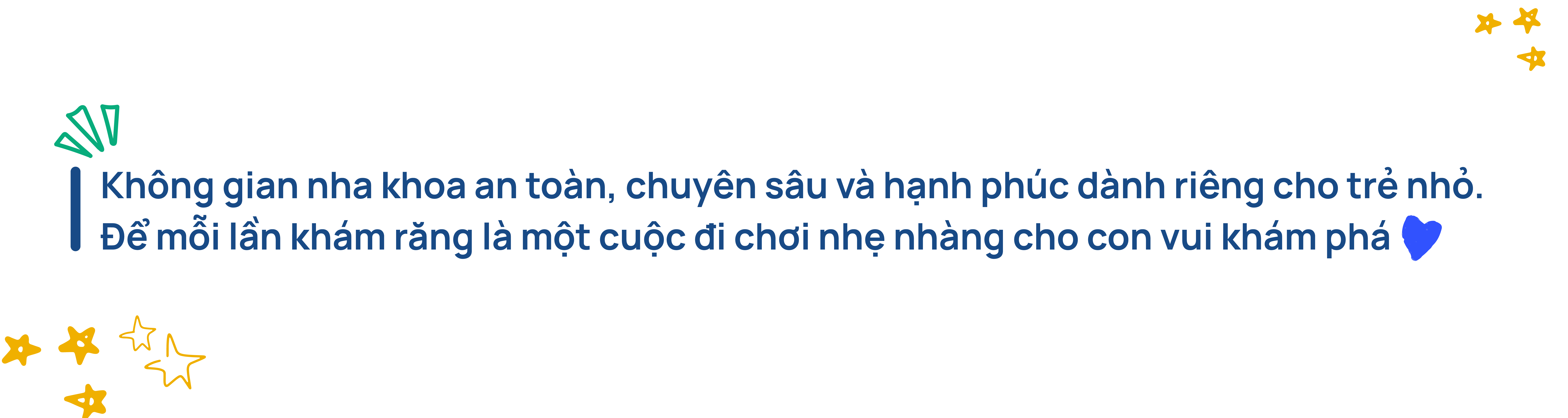 Mỗi lần khám răng là một lần con vui khám phá 1