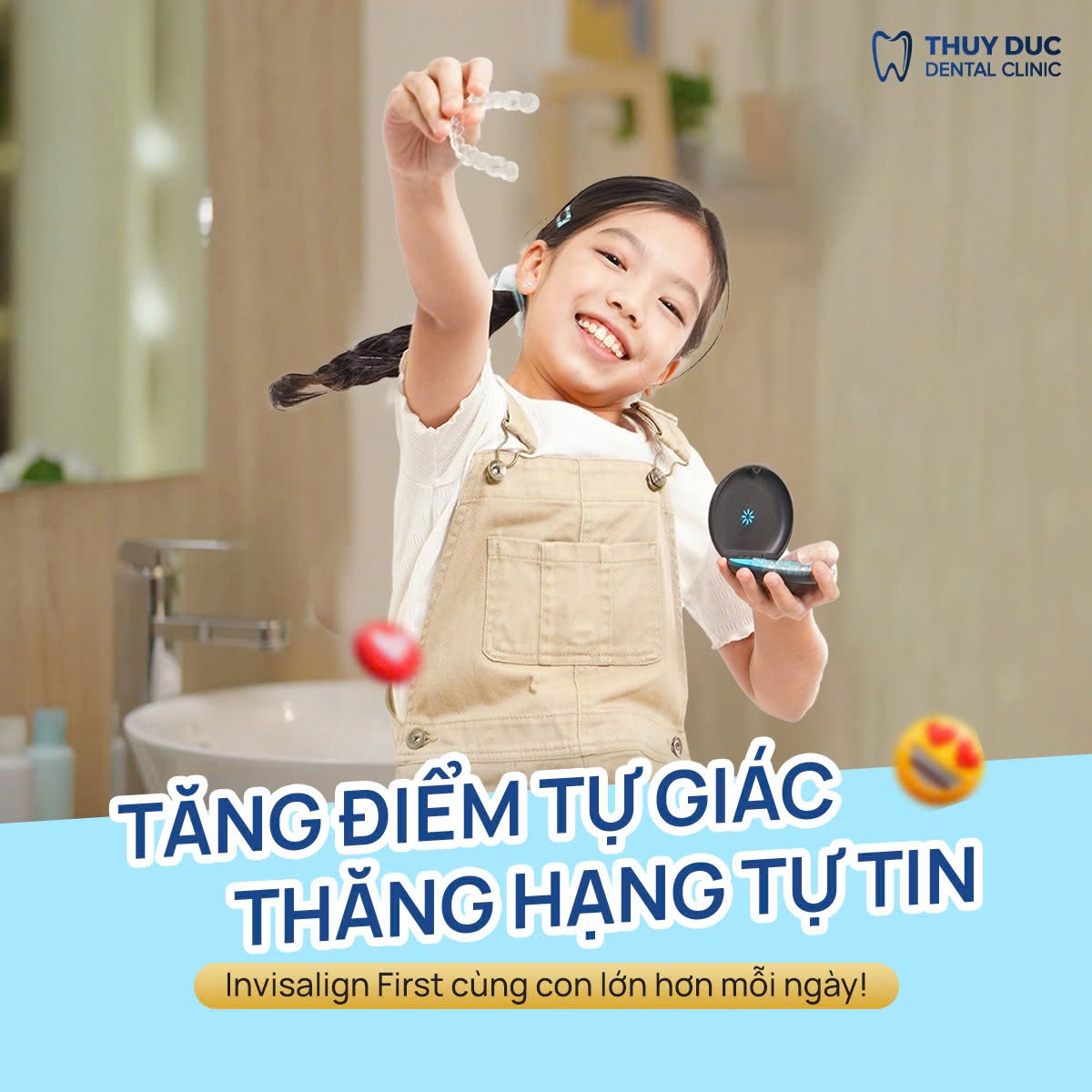 Thời điểm chỉnh nha nào được coi là sớm? 1