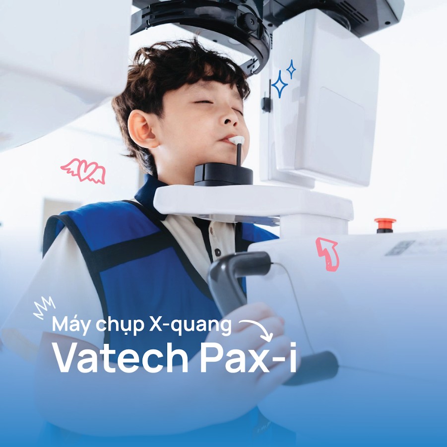Máy chụp X-quang Vatech Pax-i