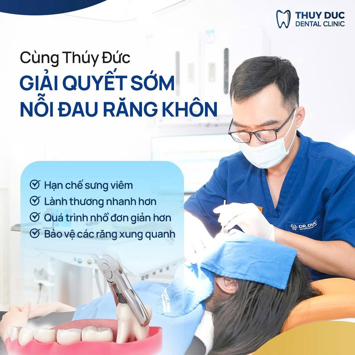 Nhổ răng khôn không đau bằng công nghệ Piezotome 1 Máy Piezotome