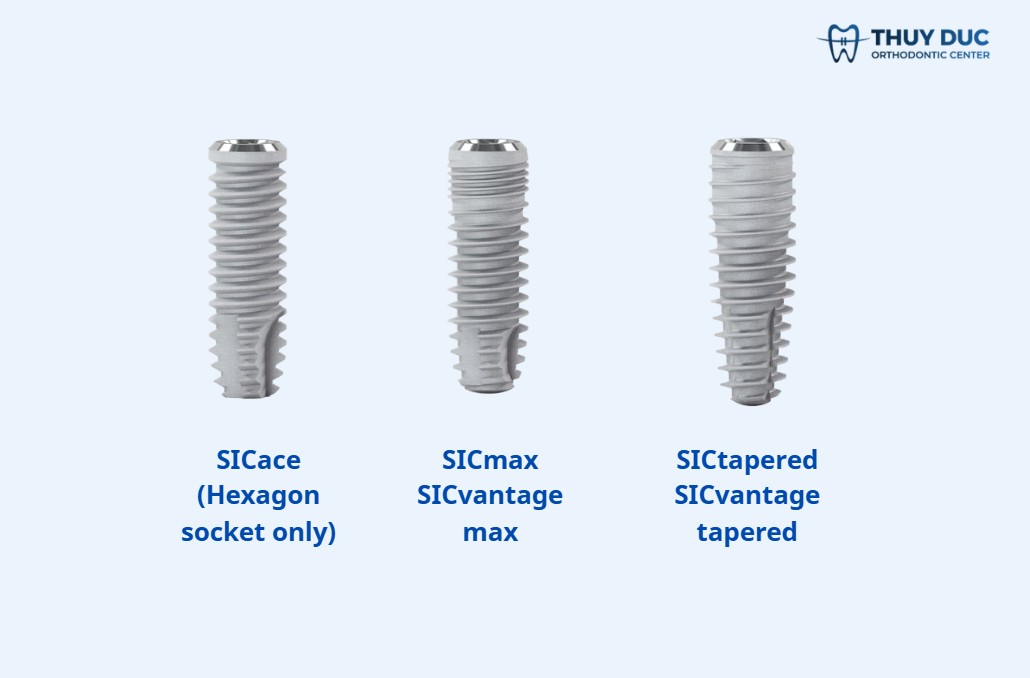 1. SIC là thương hiệu Implant của nước nào? 1 1. SIC là thương hiệu Implant của nước nào? 1