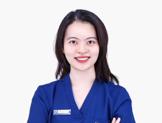 Bác sĩ Nguyễn Thị Thanh Huyền Bác sĩ Nguyễn Thị Thanh Huyền