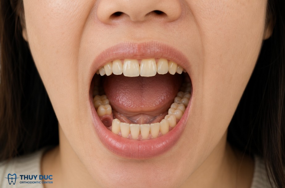 Mất răng lâu năm ảnh hưởng đến khuôn mặt như thế nào? 1