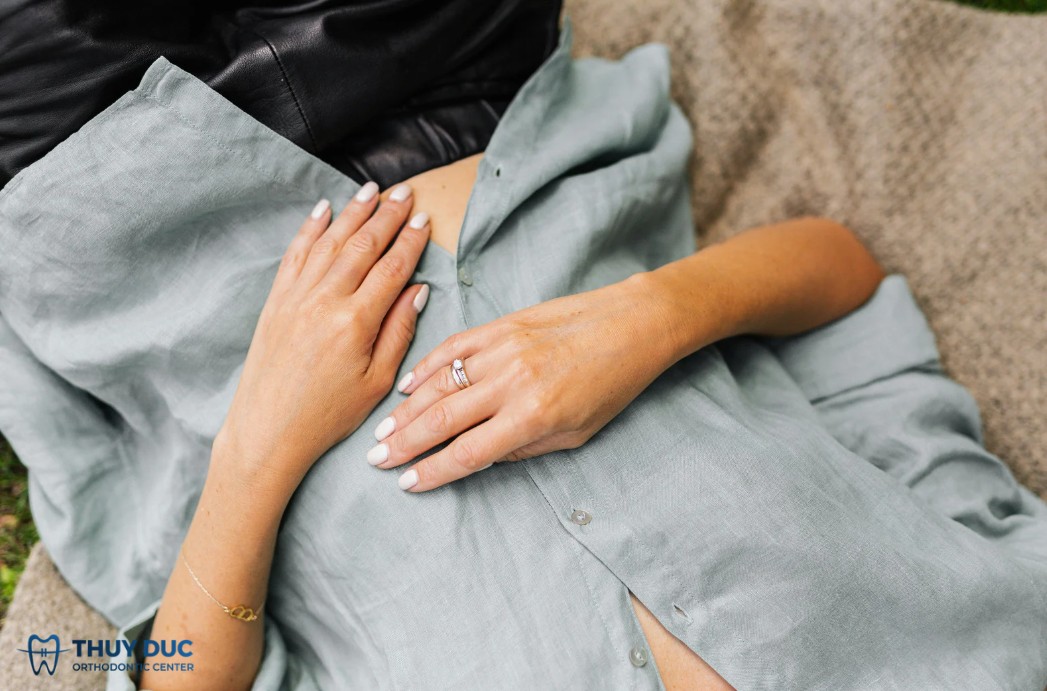 Rối loạn tiêu hóa nhẹ khi dùng quá nhiều 1