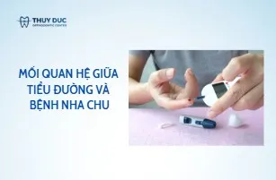Mối quan hệ hai chiều giữa tiểu đường và bệnh nha chu