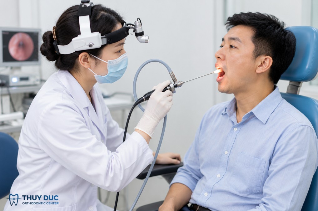 Khi nào nên đến khám nha sĩ, khi nào nên khám tai mũi họng? 1 Khi nào nên đến khám nha sĩ, khi nào nên khám tai mũi họng? 1