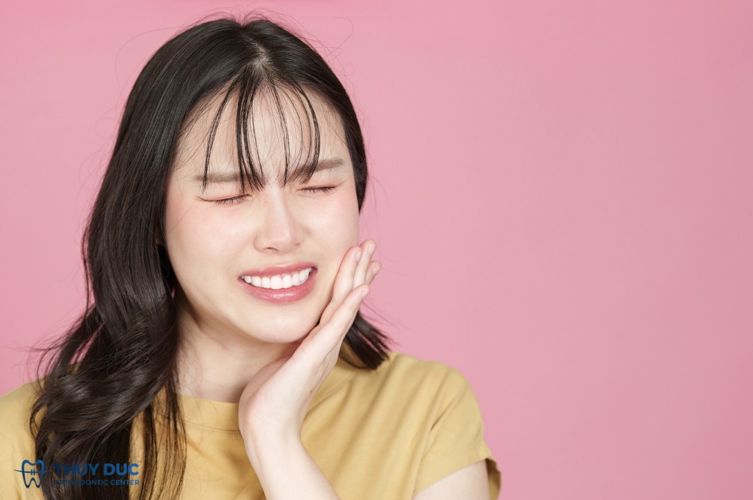 Mỏi cơ nhai là gì? 1 Mỏi cơ nhai là gì? 1