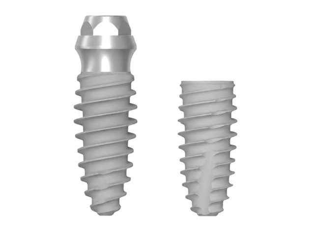 Implant Straumann 2 Implant Dentium Hoa Kỳ