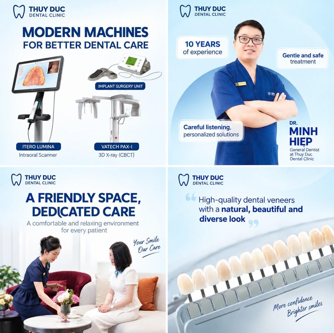 4. Thuy Duc Dental Clinic 1 4. Thuy Duc Dental Clinic 1