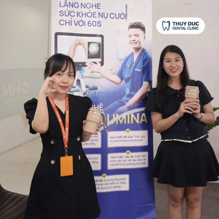 RECAP WORKSHOP THĂM KHÁM SỨC KHỎE RĂNG MIỆNG TOÀN DIỆN CÙNG ITERO LUMINA 4