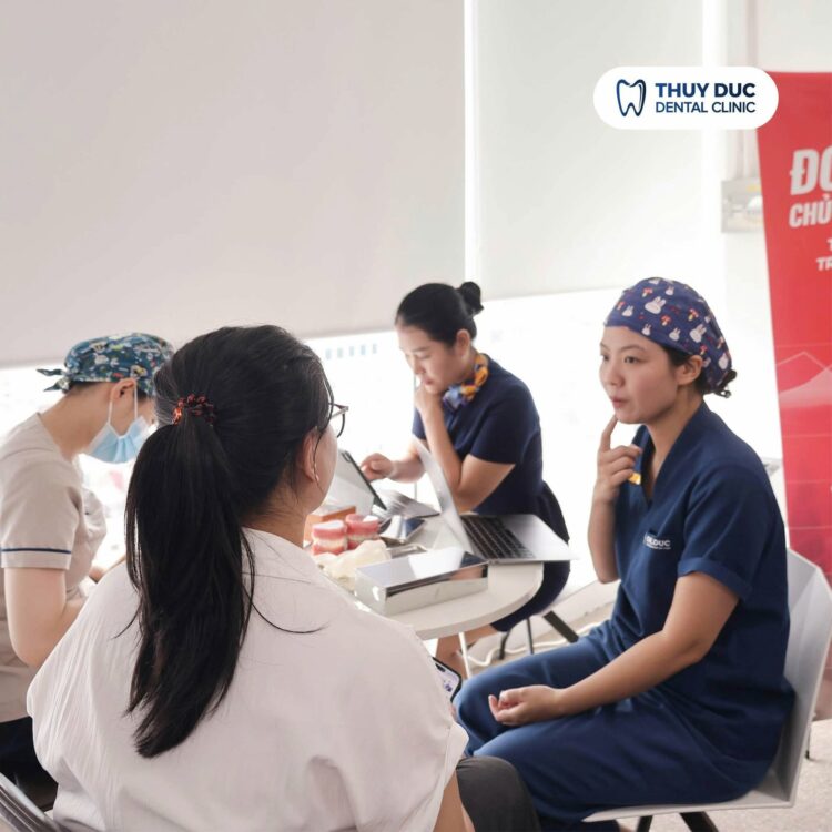 RECAP WORKSHOP THĂM KHÁM SỨC KHỎE RĂNG MIỆNG TOÀN DIỆN CÙNG ITERO LUMINA 3