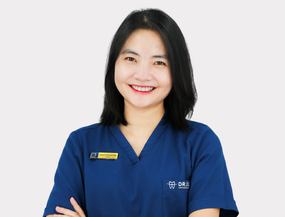 Bác sĩ Nguyễn Phương Nga