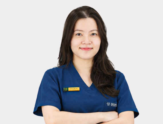 Bác sĩ Hoàng Hải Yến Bác sĩ Hoàng Hải Yến